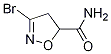 3-BroMo-4,5-dihydro-isoxazol-5-carboxaMide CAS#: 1030613-69-4