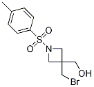 (3-(BroMoMethyl)-1-(p-toluenesulfonyl)azetidin-3-yl)Methanol CAS#: 1041026-55-4