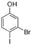 3-Bromo-4-iodophenol 97% CAS#: 1037298-05-7