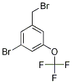 3-Bromo-5-(trifluoromethoxy)benzyl bromide CAS#: 1031929-10-8