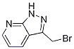 3-(Bromomethyl)-1H-pyrazolo[3,4-b]pyridine CAS#: 1027990-21-1