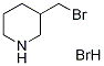 3-(Bromomethyl)piperidine hydrobromide CAS#: 1011407-68-3