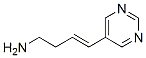 3-Buten-1-amine, 4-(5-pyrimidinyl)-, (E)- (9CI) CAS#: 180740-71-0