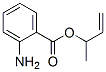 3-Buten-2-ol,2-aminobenzoate(9CI) CAS#: 186135-57-9