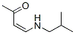 3-Buten-2-one, 4-[(2-methylpropyl)amino]-, (Z)- (9CI) CAS#: 187606-26-4