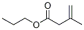 3-Butenoic acid, 3-Methyl-, propyl ester CAS#: 1020418-55-6