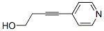 3-Butyn-1-ol, 4-(4-pyridinyl)- (9CI) CAS#: 192643-83-7
