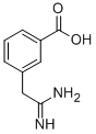 3-CARBAMIMIDOYLMETHYL-BENZOIC ACID CAS#: 183430-28-6