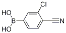 3-CHLORO-4-CYANOPHENYLBORONIC ACID CAS#: 1008415-02-8