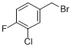 3-CHLORO-4-FLUOROBENZYL BROMIDE CAS#: 192702-01-5