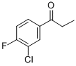3'-CHLORO-4'-FLUOROPROPIOPHENONE CAS#: 194943-82-3