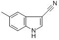 3-CYANO-5-METHYLINDOLE CAS#: 194490-13-6