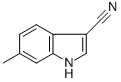 3-CYANO-6-METHYLINDOLE CAS#: 194490-23-8