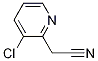 3-Chloro-2-pyridineacetonitrile CAS#: 185315-52-0