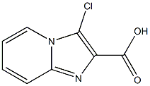 3-ChloroiMidazo[1,2-a]pyridine-2-carboxylic acid, 97% CAS#: 1000017-94-6