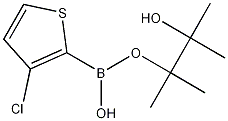 3-Chlorothiophene-2-boronic acid pinacol ester CAS#: 1040281-97-7