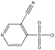 3-Cyano-pyridine-4-sulfonyl chloride CAS#: 1060804-18-3