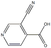 3 - Cyanoisonicotinic acid CAS#: 1060802-59-6