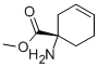 3-Cyclohexene-1-carboxylicacid,1-amino-,methylester,(1S)-(9CI) CAS#: 188177-99-3
