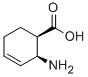 3-Cyclohexene-1-carboxylicacid,2-amino-,(1R,2S)-rel-(9CI) CAS#: 193673-65-3