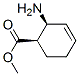 3-Cyclohexene-1-carboxylicacid,2-amino-,methylester,cis-(9CI) CAS#: 193673-50-6