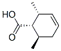 3-Cyclohexene-1-carboxylicacid,2,6-dimethyl-,[1S-(1alpha,2alpha,6beta)]-(9CI) CAS#: 192200-70-7