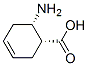 3-Cyclohexene-1-carboxylicacid,6-amino-,(1R,6S)-(9CI) CAS#: 189125-29-9