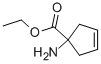 3-Cyclopentene-1-carboxylicacid,1-amino-,ethylester(9CI) CAS#: 199532-88-2