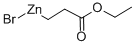 3-ETHOXY-3-OXOPROPYLZINC BROMIDE CAS#: 193065-68-8