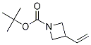 3-Ethenylazetidine-1-carboxylic acid tert-butyl ester CAS#: 1026796-78-0