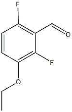 3-Ethoxy-2,6-difluorobenzaldehyde CAS#: 1028263-18-4