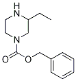 3-Ethylpiperazine, N1-CBZ protected CAS#: 1031927-01-1