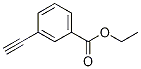 3-Ethynylbenzoic acid ethyl ester CAS#: 178742-95-5