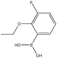 3-FLUORO-2-ETHOXY-BENZENEBORONIC ACID CAS#: 1010097-71-8