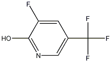 3-FLUORO-2-HYDROXY-5-(TRIFLUOROMETHYL)PYRIDINE CAS#: 1040683-15-5