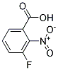 3-FLUORO-2-NITROBENZOIC ACID CAS#: 1000339-51-4