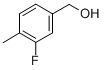3-FLUORO-4-METHYLBENZYL ALCOHOL CAS#: 192702-79-7