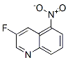 3-FLUORO-5-NITROQUINOLINE CAS#: 191861-20-8