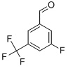 3-FLUORO-5-(TRIFLUOROMETHYL)BENZALDEHYDE CAS#: 188815-30-7