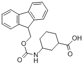 3-FMOC-AMINO-CYCLOHEXANECARBOXYLIC ACID CAS#: 194471-84-6