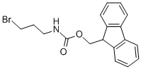 3-(FMOC-AMINO)PROPYL BROMIDE CAS#: 186663-83-2