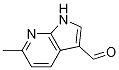 3-FORMYL-6-METHYL-7-AZAINDOLE CAS#: 1000340-26-0