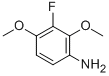 3-Fluoro-2,4-dimethoxyaniline CAS#: 195136-66-4