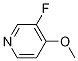 3-Fluoro-4-Methoxypyridine CAS#: 1060805-03-9