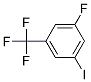 3-Fluoro-5-iodobenzotrifluoride CAS#: 1027513-14-9