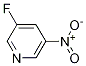 3-Fluoro-5-nitropyridine CAS#: 1060804-39-8