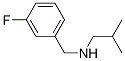 3-Fluoro-N-isobutylbenzylaMine, 97% CAS#: 1019578-68-7