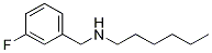 3-Fluoro-N-n-hexylbenzylaMine, 97% CAS#: 1042511-87-4