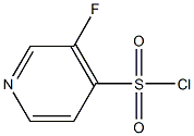 3-Fluoro-pyridine-4-sulfonyl chloride CAS#: 1060802-50-7