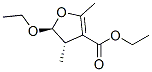 3-Furancarboxylicacid,5-ethoxy-4,5-dihydro-2,4-dimethyl-,ethylester,trans-(9CI) CAS#: 189079-04-7